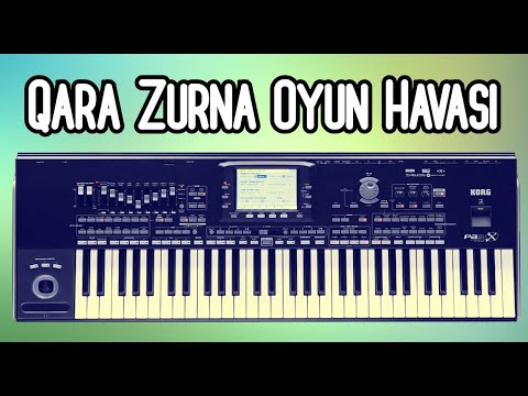 Bir Gozel Qara Zurna Oyun Havasi | Sintezator