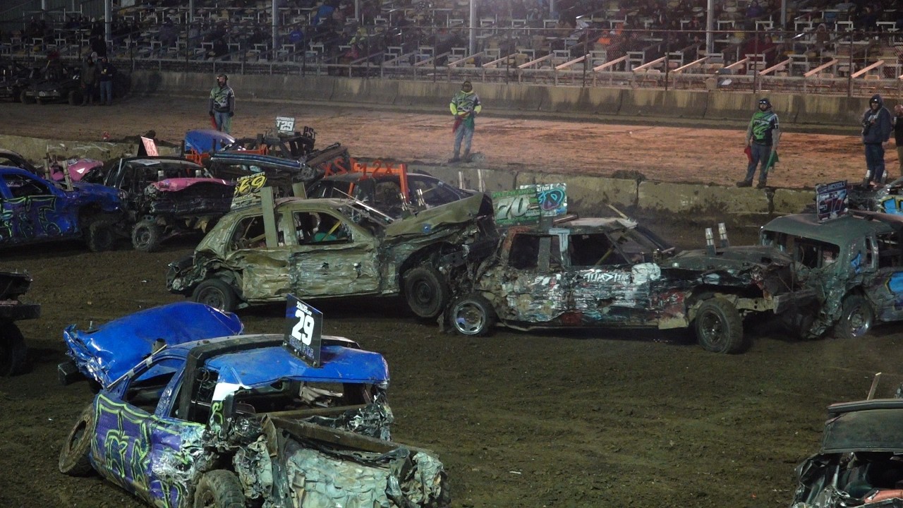 Spring Explosion Derby Spring Explosion Derby 2026 (Day 3) - 4-Man Fullsize Feature - YouTube