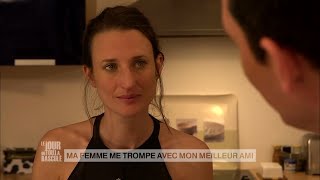 Camille Cottin dans Le Jour où tout a basculé - Ma femme me trompe avec mon meilleur ami - E104S2