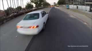 Very Close Pass California CVC 21760 5VLR070