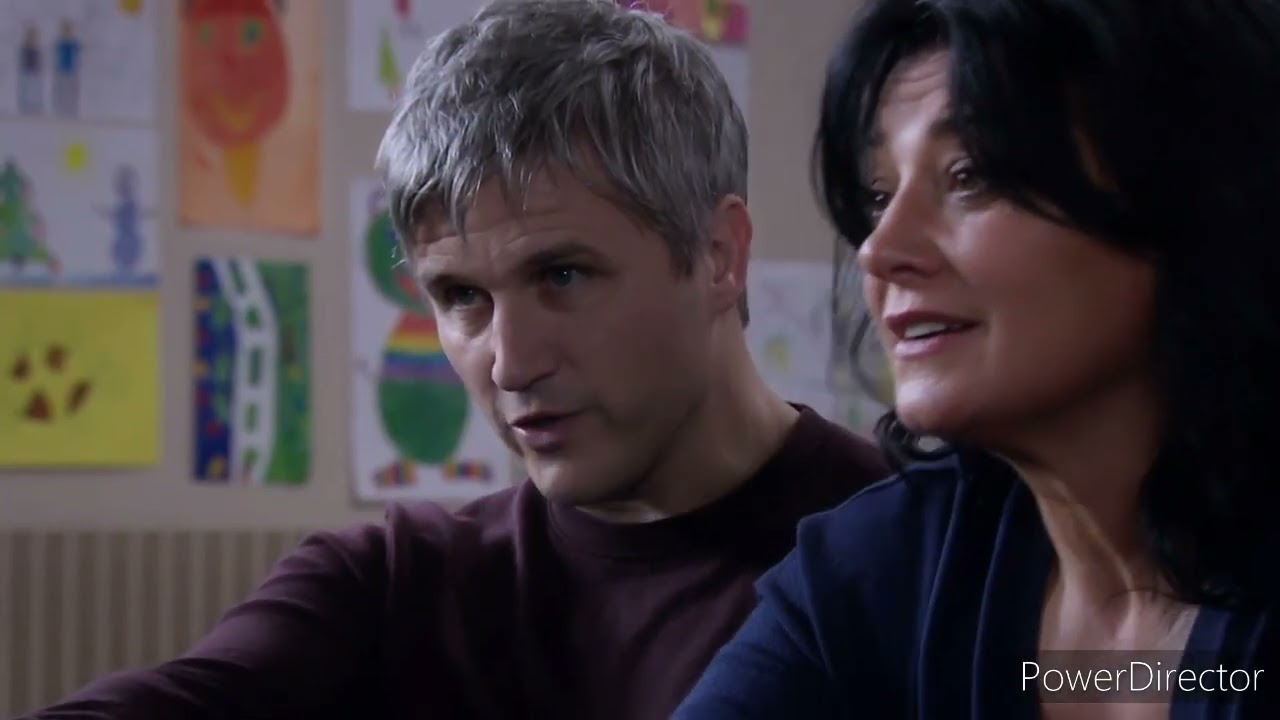 Emmerdale - Moira and Caleb Visit Cain & Tell Him Their Plan But Cain Is  Not Happy (2/1/23)