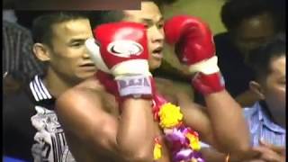Muay Thainoppadeat2 Chuwattana Vs Chaowalid Jocky Gym
