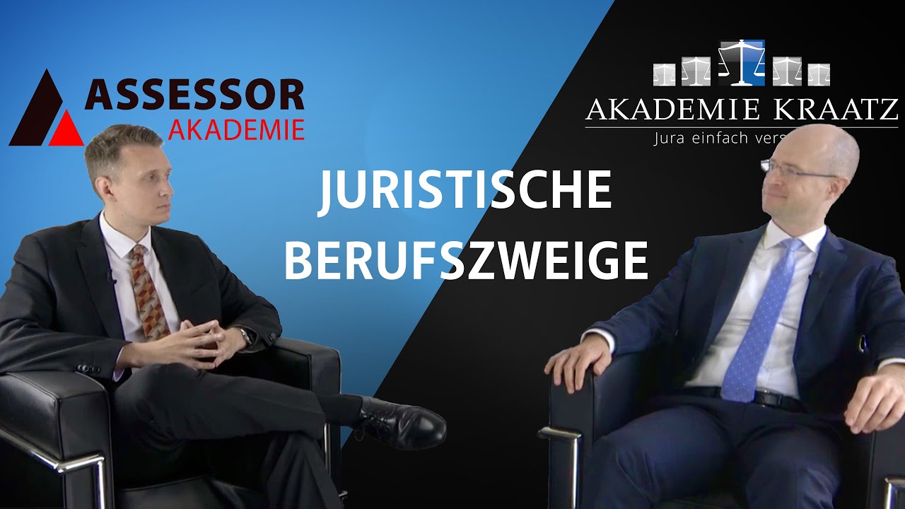 Update Die besten juristischen Berufe! Wo lohnt es sich als Jurist durchzustarten?