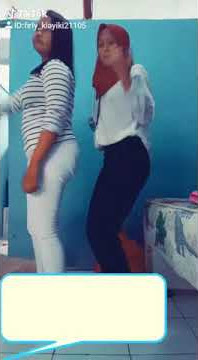 tik tok mariska mntappp