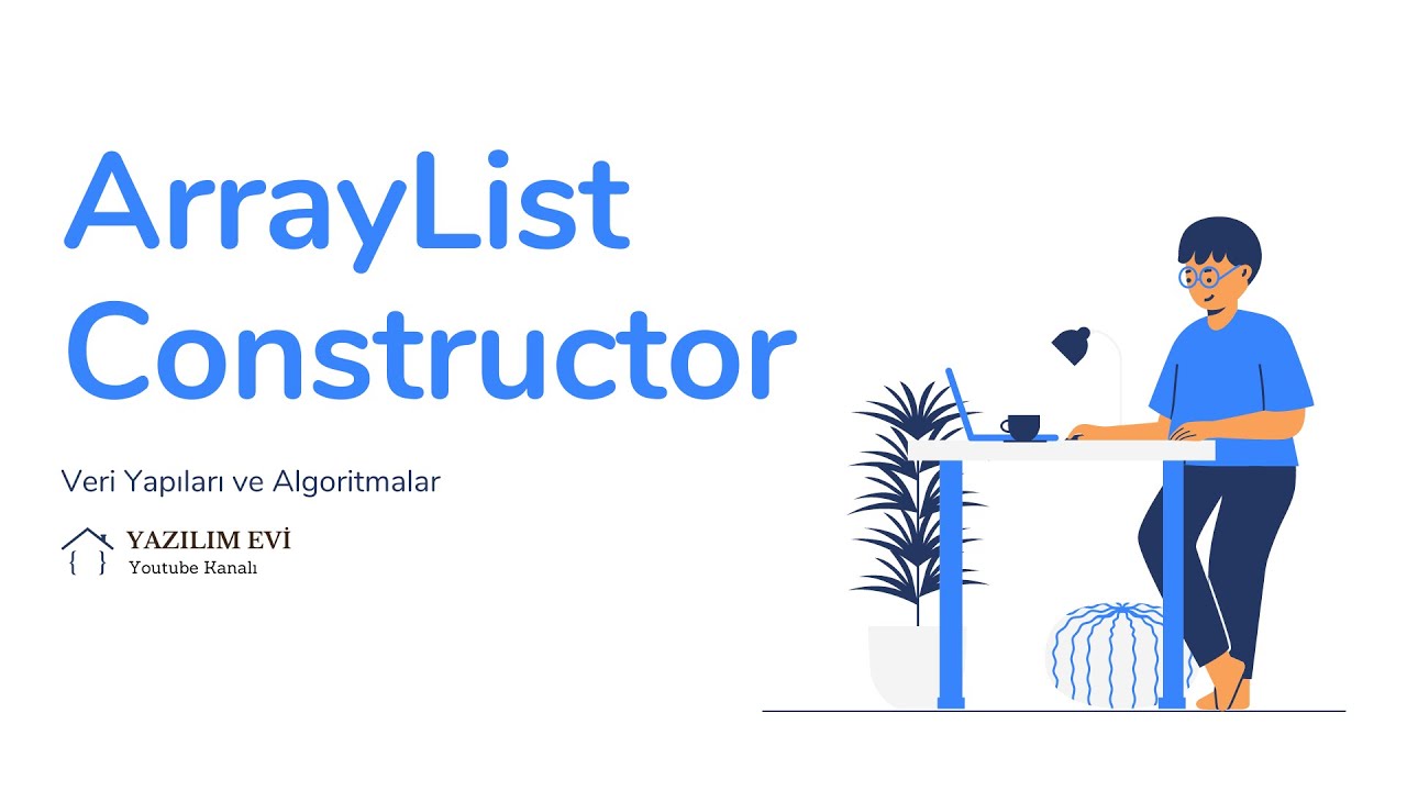 ArrayList Constructor - YouTube