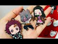 Móc khoá Diệt quỷ cứu nhân, DEMON SLAYER KEYCHAIN, 鬼滅の刃 (Kimetsu no Yaiba)