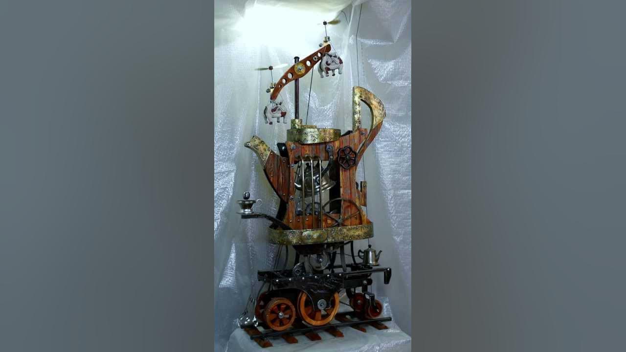 Физик паровоз и чайник. Физик паровоз и чайник. Павильон чайник-паровоз кто владелец. Чайник машина автомобиль. Паровоз из чайника.