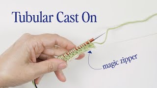 Tubular Cast On