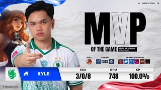MPL PH S17 FLCN vs ONIC GAME 3