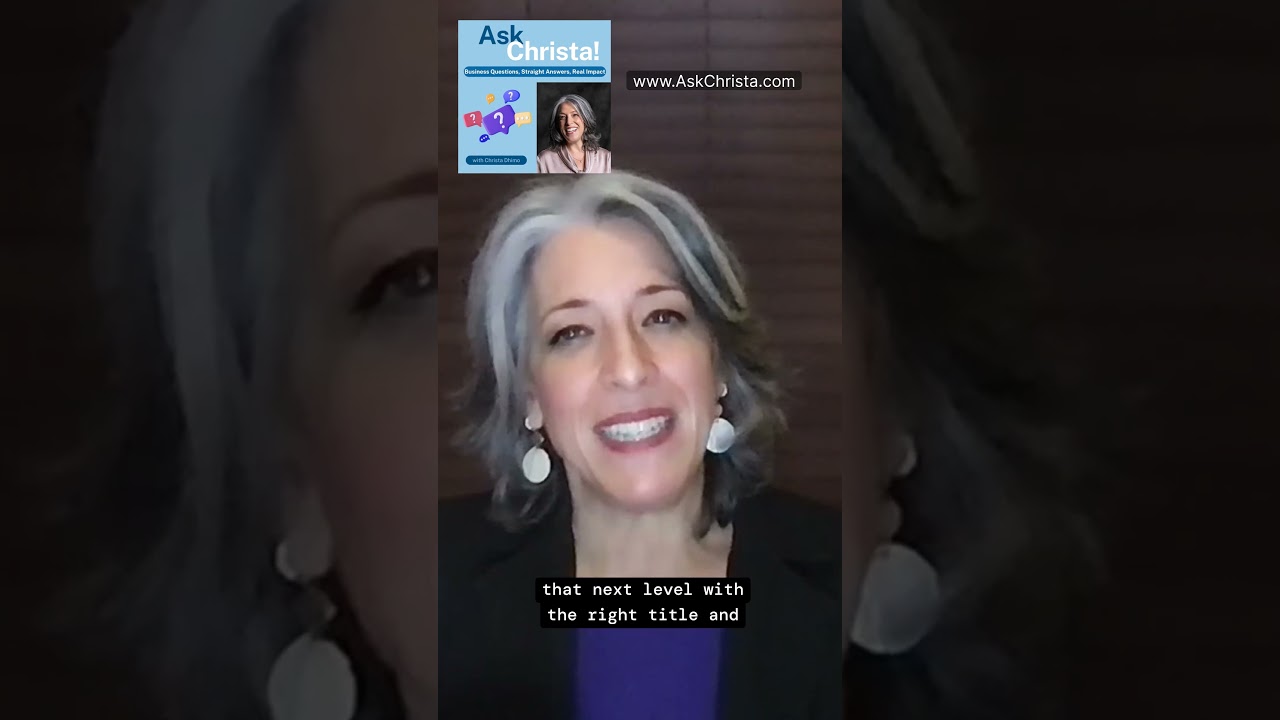 Timing matters with job promotions... #corporatelife #professionaldevelopment #careergrowth