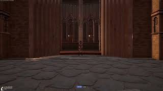 Tower Unite | Custom Cutscene Door Opening Test