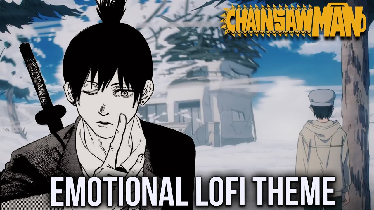 Chainsaw Man - Episode 5 Aki Memories - Emotional LoFi Theme - YouTube