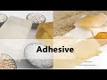 Sw adhesive  global industrial adhesive manufacturer