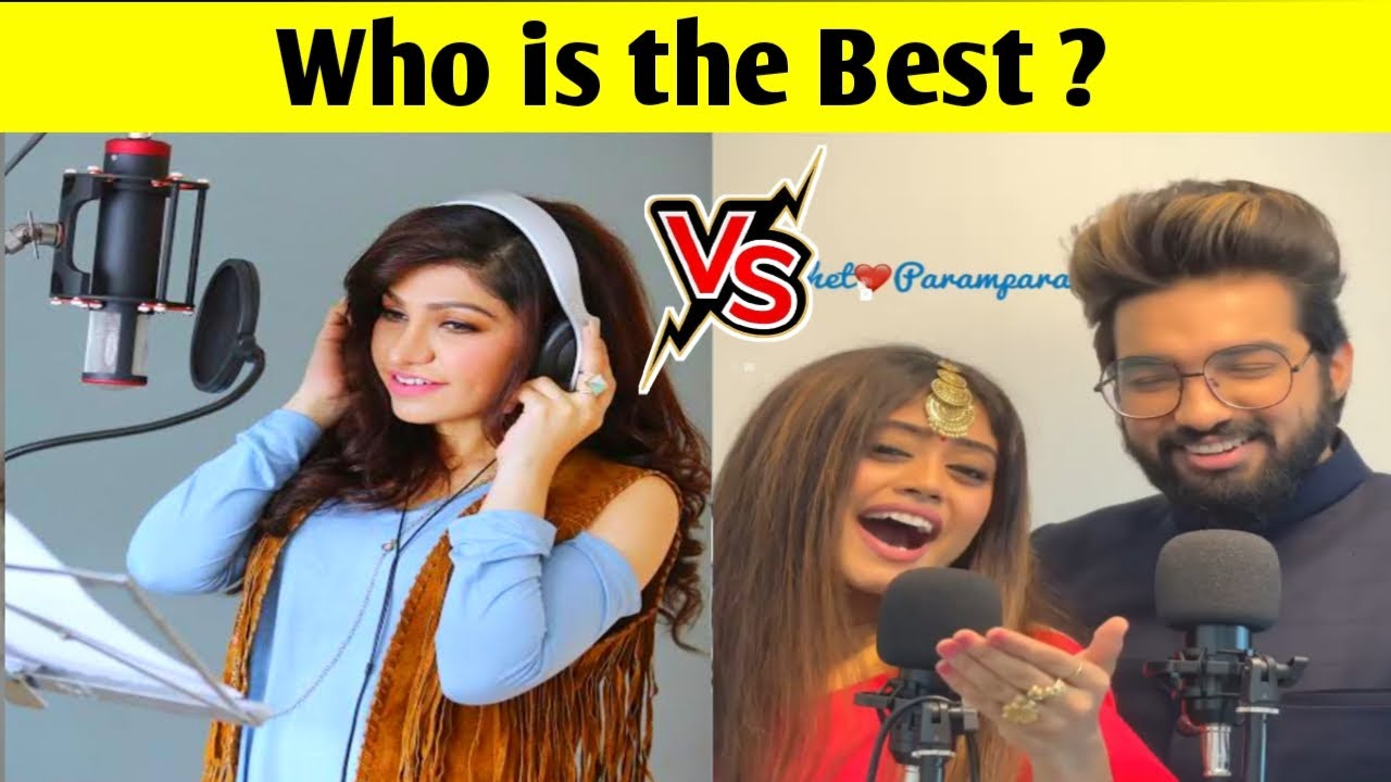 Sachet parampara V/S tulsi kumar Sachet parampara reel viral video