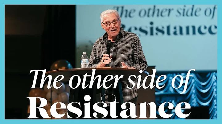 The Other Side of Resistance | Dr. Allen McCray