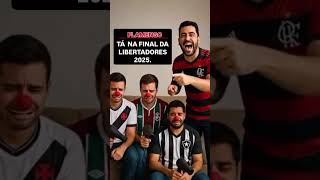 Flamengo Est Na Final Da Libertadores