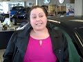 Patricia purchased a car from DZFord.com in Leavenworth, Kansas