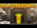 How to Open The Secret Bunkers In Warzone (Bunker 11)