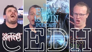 WILDS OF ELDRAINE SET REVIEW  -  THE PLAY TO WIN PODCAST