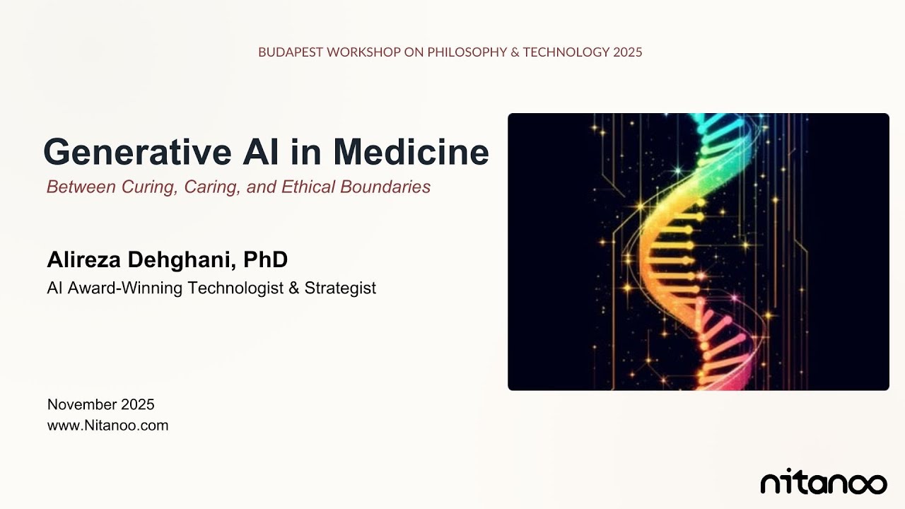 Generative AI vs Predictive AI in Healthcare: What's the Real Difference?