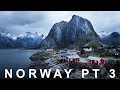 Norway landscape photography - Lofoten Islands (part 3)