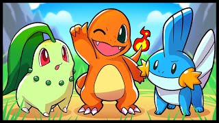 What is the Strongest Starter Pokemon in Lore? by Dobbs 39,962 views 1 month ago 25 minutes