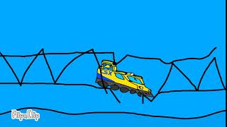 CSX Train Crash (aka Derail Files 13)