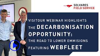 VISITOUR by FLS: The Decarbonisation Opportunity: The Road to Lower Emissions Webinar Highlights