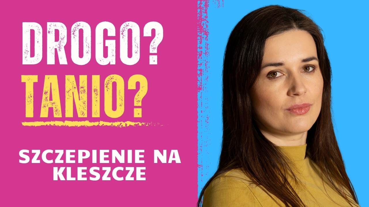 Sprzeczka o sens szczepienia na kleszczowe zapalenie mózgu!