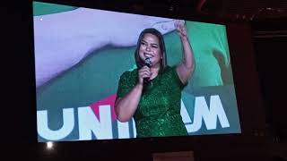 Sara Duterte Speech, BBMSARA Proclamation Rally at Philippine Arena