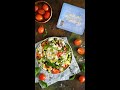 Рецепт &quot;Салат с авокадо и творогом&quot; от ГринАгро