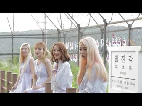 신인걸그룹 아는동생[ANDS] - 오늘 우리 다시