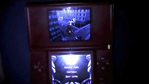 Transformers Autobots DS Some Vechiles Part 2