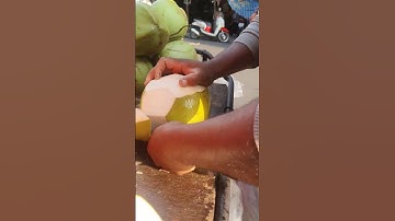 Testing the Best Machetes for Opening Coconuts