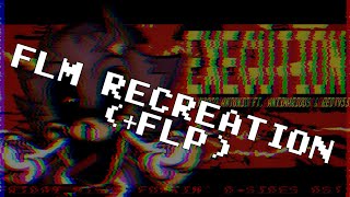 [FNF] Execution D-Side FLM RECREATION | FNF D-Side Redux