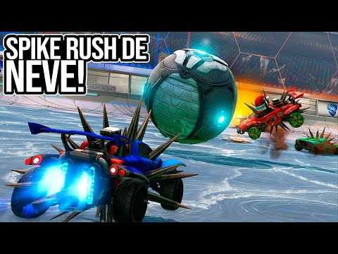 Vídeo: Quantas rodadas em spike rush?