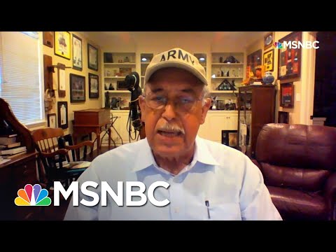 Kushner ‘Doesn’t Know What The Hell He’s Talking About’ Com. Of Katrina Task Force | All In | MSNBC