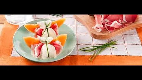 Come si può mangiare il melone?