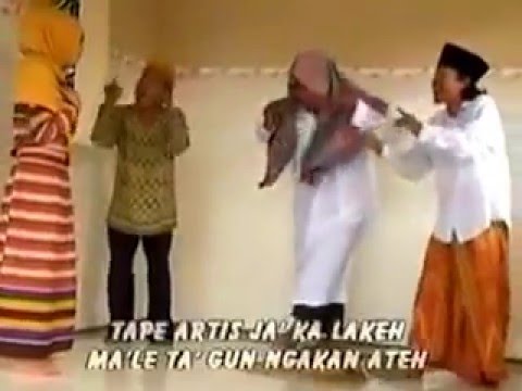 Lagu Madura Alakeh Artis