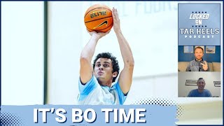 2023-24 UNC Basketball Roster Preview Series: BISCUIT BOYS (Duwe Farris, Rob Landry, Creighton Lebo)