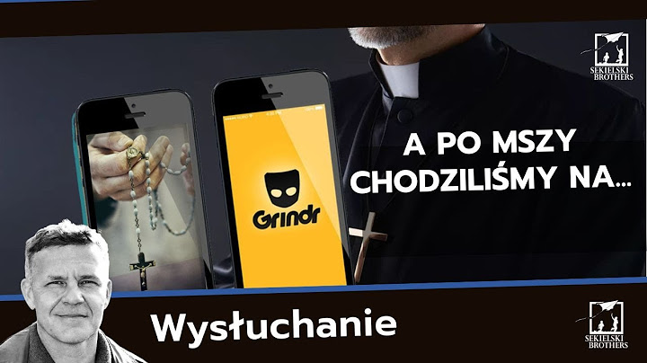 Księża na portalach randkowych dla gejów