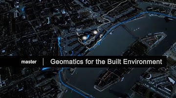 TU Delft | MSc Geomatics