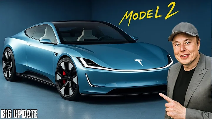 2026 Tesla Model 2 $15,990 finally here as Elon Musk leaks 30 design changes and a stunning interior