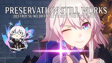 Preservation STILL WORKS! Simulated Universe World 3 Difficulty 2 Easy F2P Full Auto Strategy
