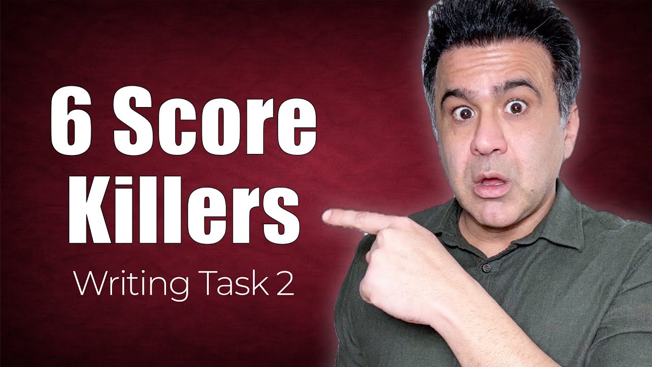Band 6 Trap: 6 Mistakes That Quietly Kill IELTS Task 2 Scores