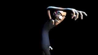 Malcolm Dialouge Animation