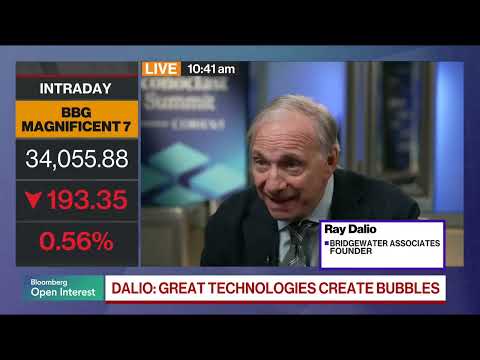 Ray Dalio on the AI Wealth Gap