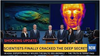 Experts Finally Explained the Baltic Sea Anomaly — The Truth Is Wilder Than We Expected!