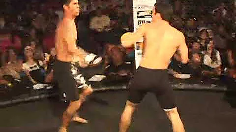8 Nick Pait vs Johnny Desroche: Hawaii MMA