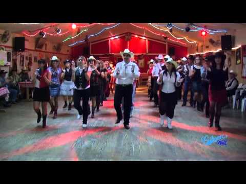 FAKE ID Country Line Dance Country Western  -  Big and Rich ft. Gretchen Wilson de FOOTLOOSE 2011